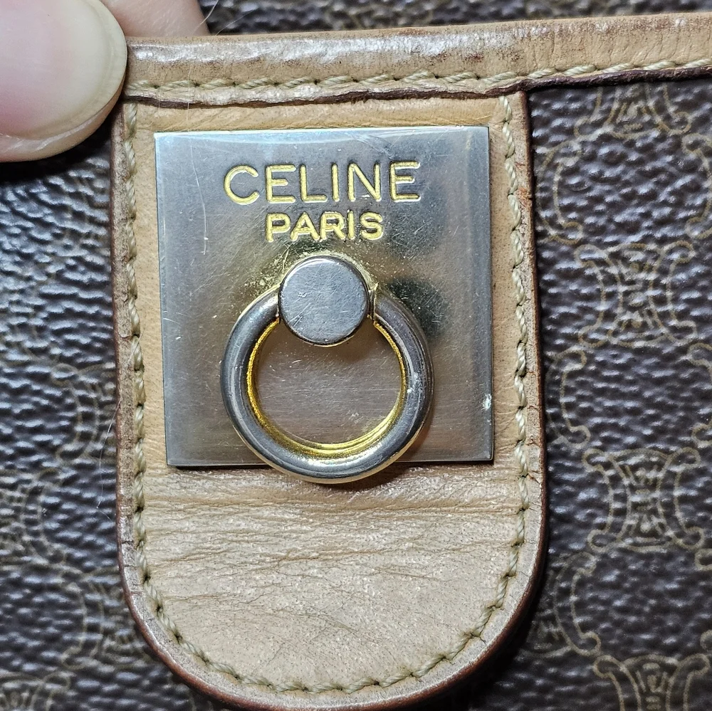 Celine clutch - Picture 4 of 10